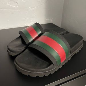 Gucci slides